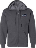 Full Zip Hoodies - APEX All Out 7V7 2026