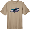 Performance Short Sleeves - APEX All Out 7V7 2026