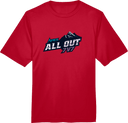 Performance Short Sleeves - APEX All Out 7V7 2026
