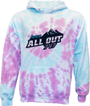 Tie-Dye Hoodies - APEX All Out 7V7 2026