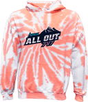 Tie-Dye Hoodies - APEX All Out 7V7 2026