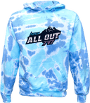 Tie-Dye Hoodies - APEX All Out 7V7 2026