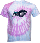 Tie-Dye Short Sleeves - APEX All Out 7V7 2026