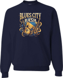 Crew Sweatshirt - Blues City Bash 2026 - 1