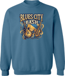 Crew Sweatshirt - Blues City Bash 2026 - 1
