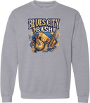 Crew Sweatshirt - Blues City Bash 2026 - 1