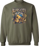 Crew Sweatshirt - Blues City Bash 2026 - 1