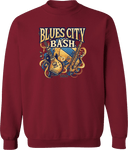 Crew Sweatshirt - Blues City Bash 2026 - 1