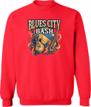 Crew Sweatshirt - Blues City Bash 2026 - 1