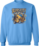 Crew Sweatshirt - Blues City Bash 2026 - 1