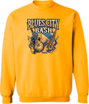 Crew Sweatshirt - Blues City Bash 2026 - 1