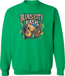 Crew Sweatshirt - Blues City Bash 2026 - 1