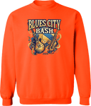 Crew Sweatshirt - Blues City Bash 2026 - 1