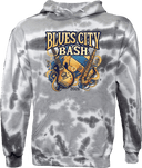 Tie-Dye Hoodies - Blues City Bash 2026 - 1
