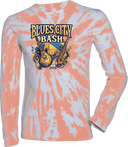 Tie-Dye Long Sleeves - Blues City Bash 2026 - 1