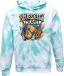 Tie-Dye Hoodies - Blues City Bash 2026 - 1