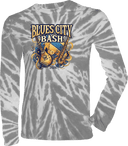 Tie-Dye Long Sleeves - Blues City Bash 2026 - 1