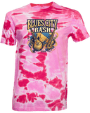 Tie-Dye Short Sleeves - Blues City Bash 2026 - 1