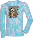 Tie-Dye Long Sleeves - Blues City Bash 2026 - 1
