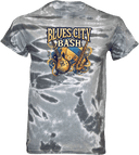 Tie-Dye Short Sleeves - Blues City Bash 2026 - 1
