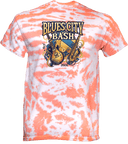 Tie-Dye Short Sleeves - Blues City Bash 2026 - 1