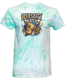Tie-Dye Short Sleeves - Blues City Bash 2026 - 1