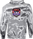 Tie-Dye Hoodies - WAGS Tournament 2026