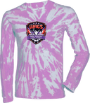 Tie-Dye Long Sleeves - WAGS Tournament 2026