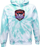 Tie-Dye Hoodies - WAGS Tournament 2026