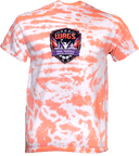 Tie-Dye Short Sleeves - WAGS Tournament 2026