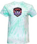 Tie-Dye Short Sleeves - WAGS Tournament 2026