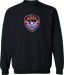 Crew Sweatshirt - WAGS Tournament 2026