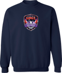 Crew Sweatshirt - WAGS Tournament 2026