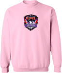 Crew Sweatshirt - WAGS Tournament 2026