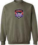Crew Sweatshirt - WAGS Tournament 2026