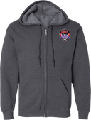 Full Zip Hoodies - WAGS Tournament 2026