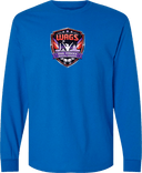 Long Sleeves - WAGS Tournament 2026