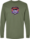 Long Sleeves - WAGS Tournament 2026
