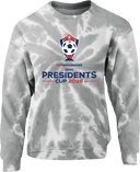 Crew Sweatshirt - USYS OH Presidents Cup (w2/2) 2026 (Navy & Red)