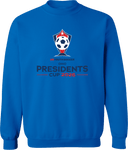 Crew Sweatshirt - USYS OH Presidents Cup (w2/2) 2026 (Navy & Red)