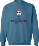 Crew Sweatshirt - USYS OH Presidents Cup (w2/2) 2026 (Navy & Red)