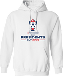 Hoodies - USYS OH Presidents Cup (w2/2) 2026 (Navy & Red)