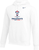 Nike Hoodies - USYS OH Presidents Cup (w2/2) 2026 (Navy & Red)