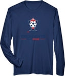 Performance Long Sleeves - USYS OH Presidents Cup (w2/2) 2026 (Navy & Red)