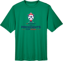 Performance Short Sleeves - USYS OH Presidents Cup (w2/2) 2026 (Navy & Red)
