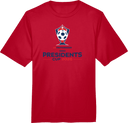 Performance Short Sleeves - USYS OH Presidents Cup (w2/2) 2026 (Navy & Red)