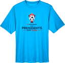 Performance Short Sleeves - USYS OH Presidents Cup (w2/2) 2026 (Navy & Red)