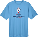 Performance Short Sleeves - USYS OH Presidents Cup (w2/2) 2026 (Navy & Red)
