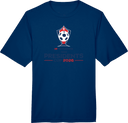 Performance Short Sleeves - USYS OH Presidents Cup (w2/2) 2026 (Navy & Red)