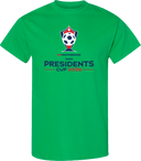 Short Sleeves - USYS OH Presidents Cup (w2/2) 2026 (Navy & Red)